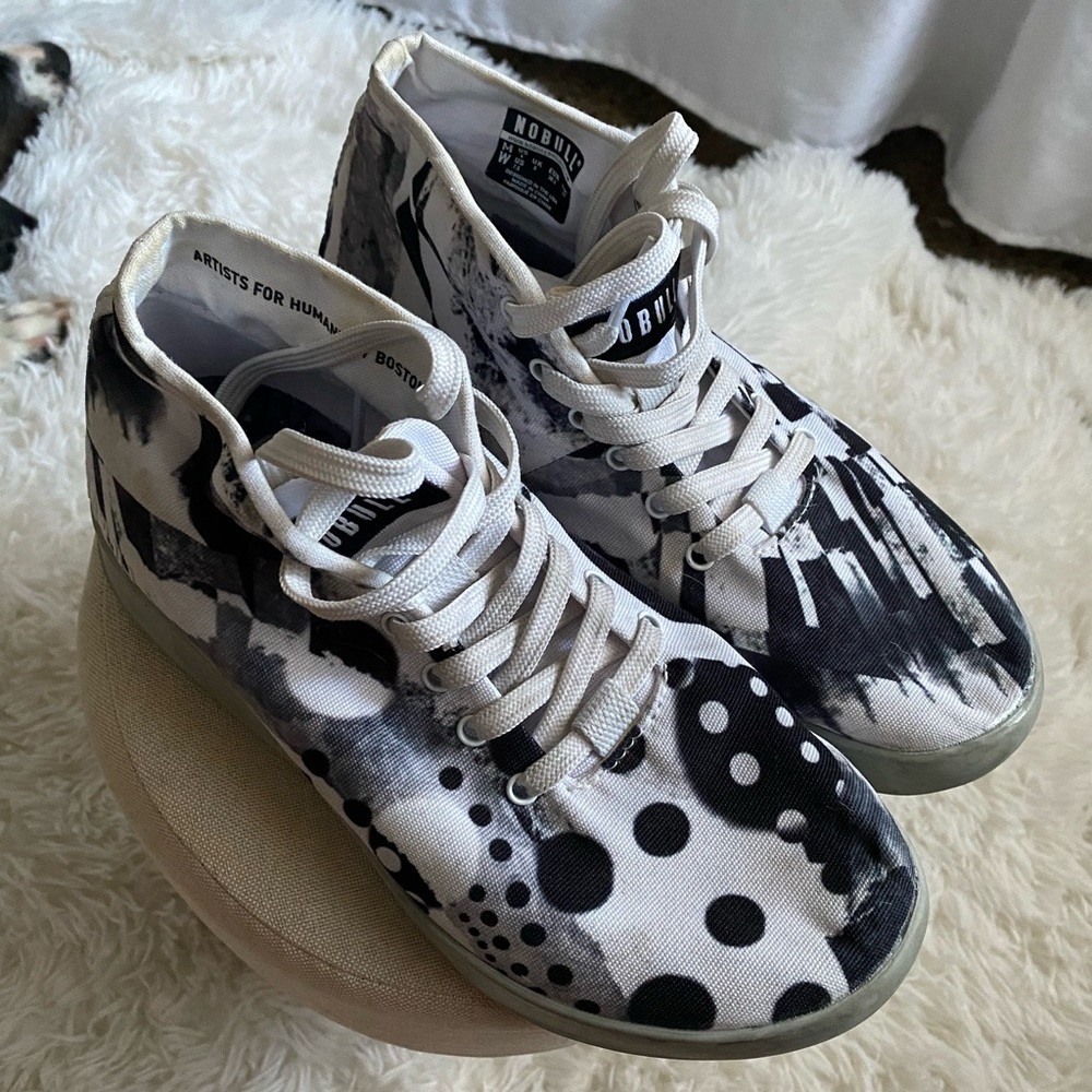 No Bull CrossFit shoes